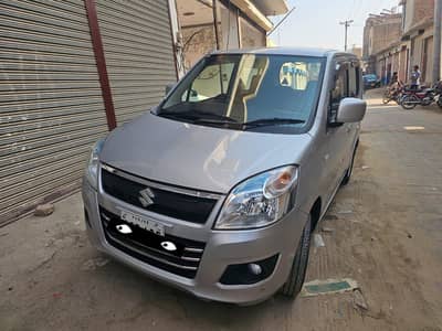 Suzuki WagonR VXL AGS Automatic 2022