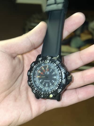 Bos original Japanese watch