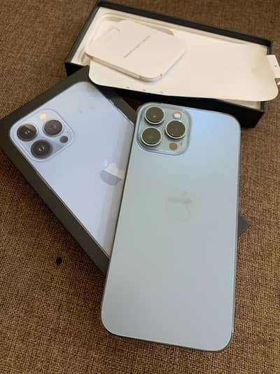Iphone 13 pro max 256 Gb