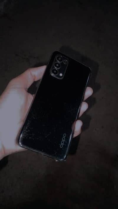 oppo reno 5   8+8Ram/ 128Memory  All okay set ha back pa sheet lagi ha