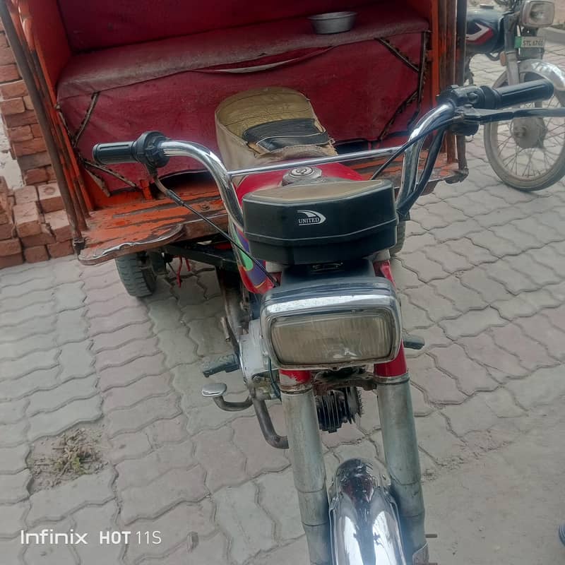 رکشہ ٹھیک ہے 2