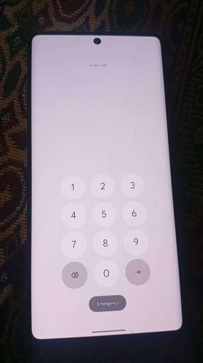 Google pixel 7 pro 128