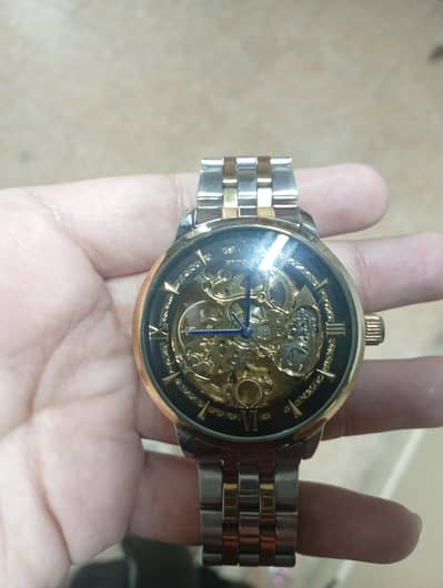 Fitron automatic watch