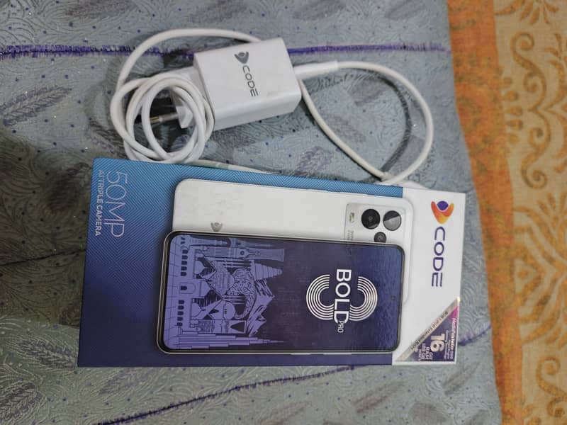 Dcode Bold 3 Pro 2
