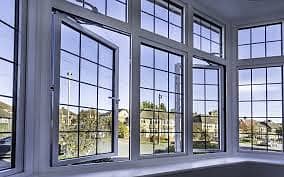 UPVC, Aluminium Windows & Doors