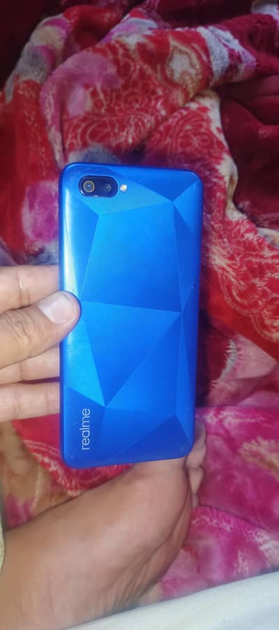 realme c2 with box 3Gb 32Gb