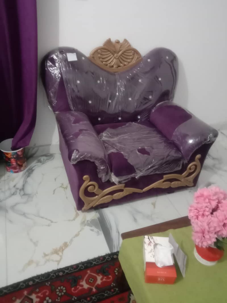Used Sofa 3