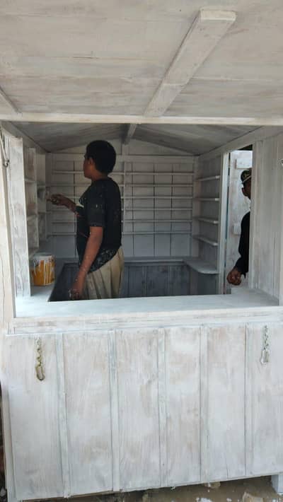 Pure keekar big size cabin