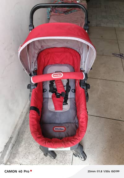 Little Tikes baby stroller