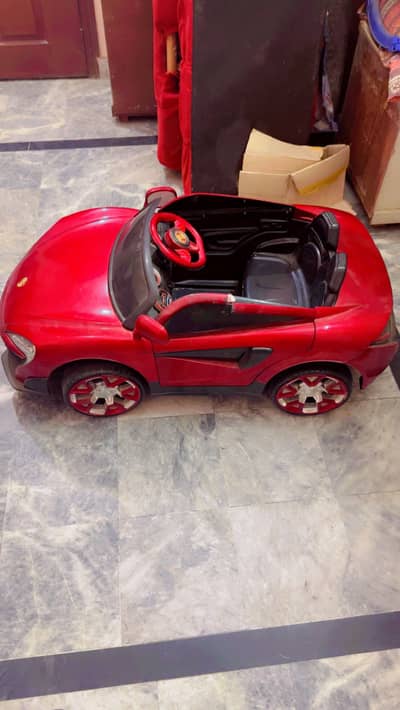 KiDs Baby car for boys  . . . . .