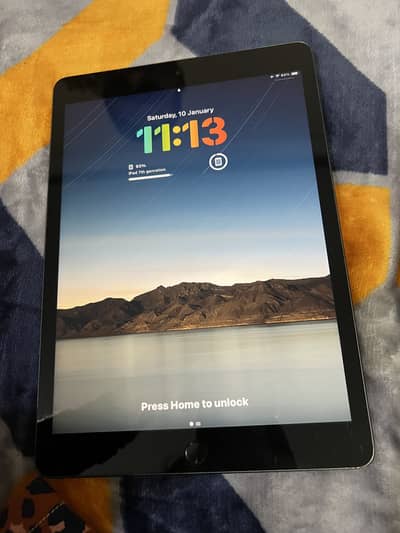 Ipad 7 generation 32 Gb