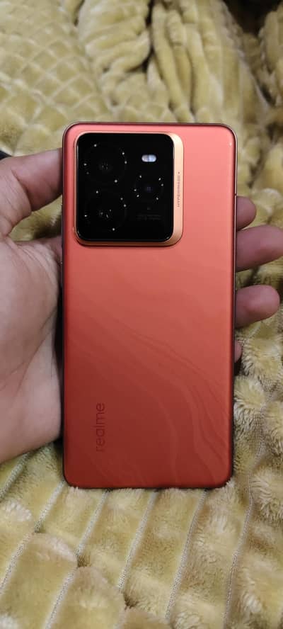 Realme GT 7 Pro (GLOBAL) VERSION