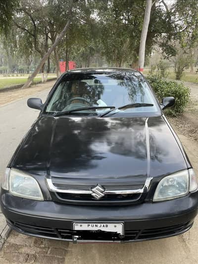 Cultus 2007/8 In Good condition