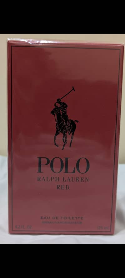 Polo Ralph Lauren Perfume for sale