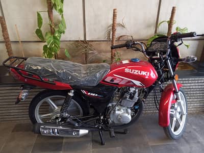 AUTHORIZED DEALER OF PAK SUZUKI MOTORS