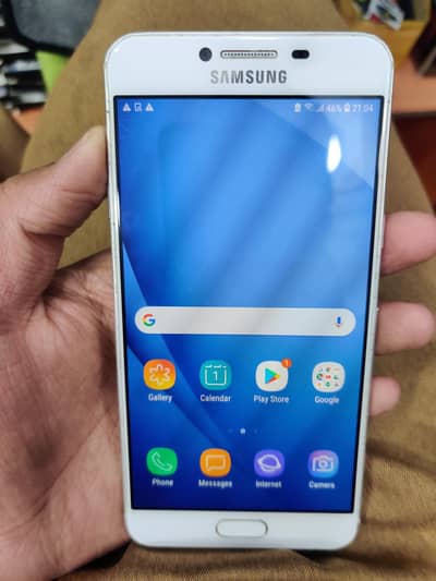 Samsung Galaxy c5 4/32  All original