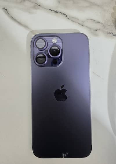 Iphone 14 pro max 256gb