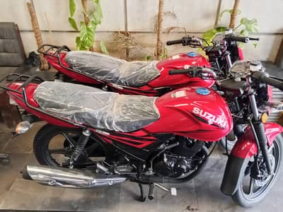 AUTHORIZED DEALER OF PAK SUZUKI MOTORS