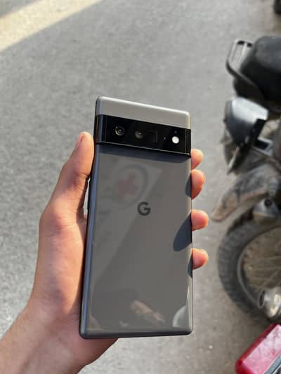 Google pixel 6 pro approved mobile phone