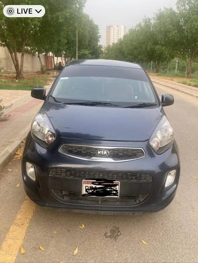 KIA Picanto MT
