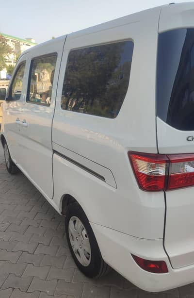 Changan Karvan Plus in good condition for sale