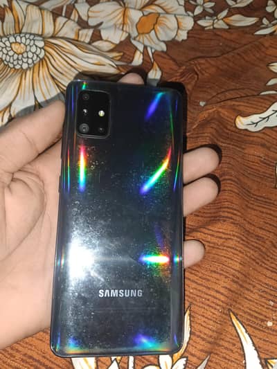 Samsung a51