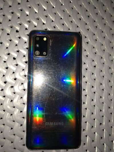 samsung galaxy a31  4 128  official pta approved