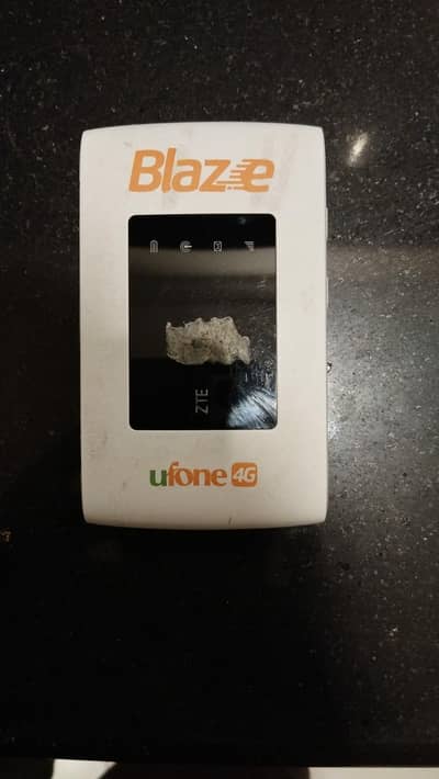 Ufone Blaze Wifi Charjii For Sale