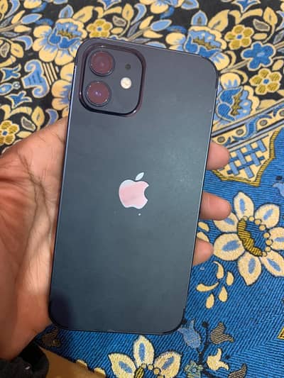 iPhone 12 - 64gb Black FU