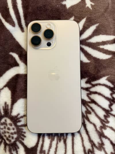 Iphone 16 pro max 256gb pta approved