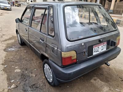 Suzuki Mehran for Sale – Neat & Clean, Excellent Condition