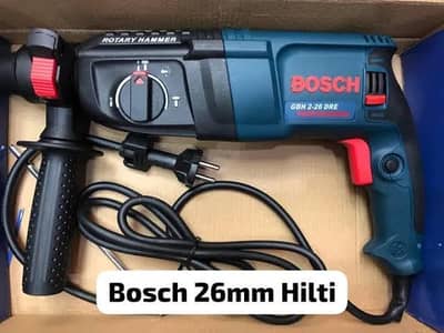 26 mm Hilti drill brand new booch