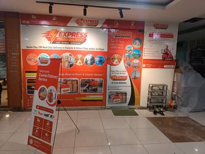 Express Turbo Delivery – Courier Service in Karachi & Pakistan