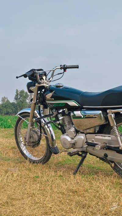 HONDA 125 SELF (2023)