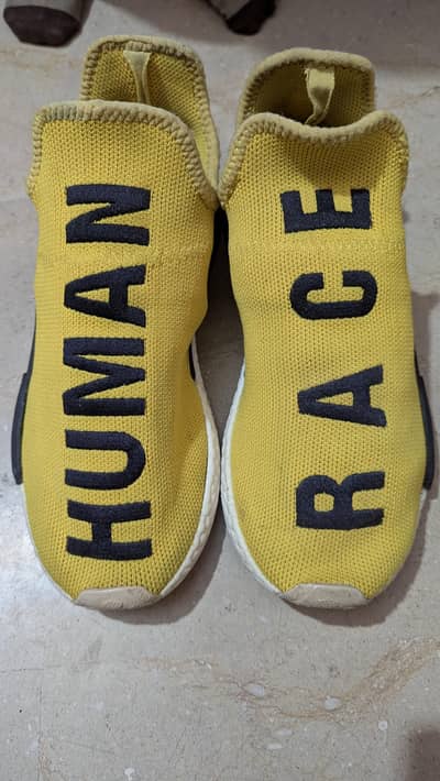 adidas Pharrell Williams human race 235k$