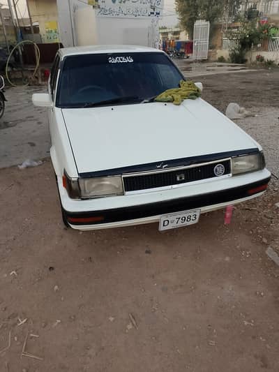 Toyota Corolla 86