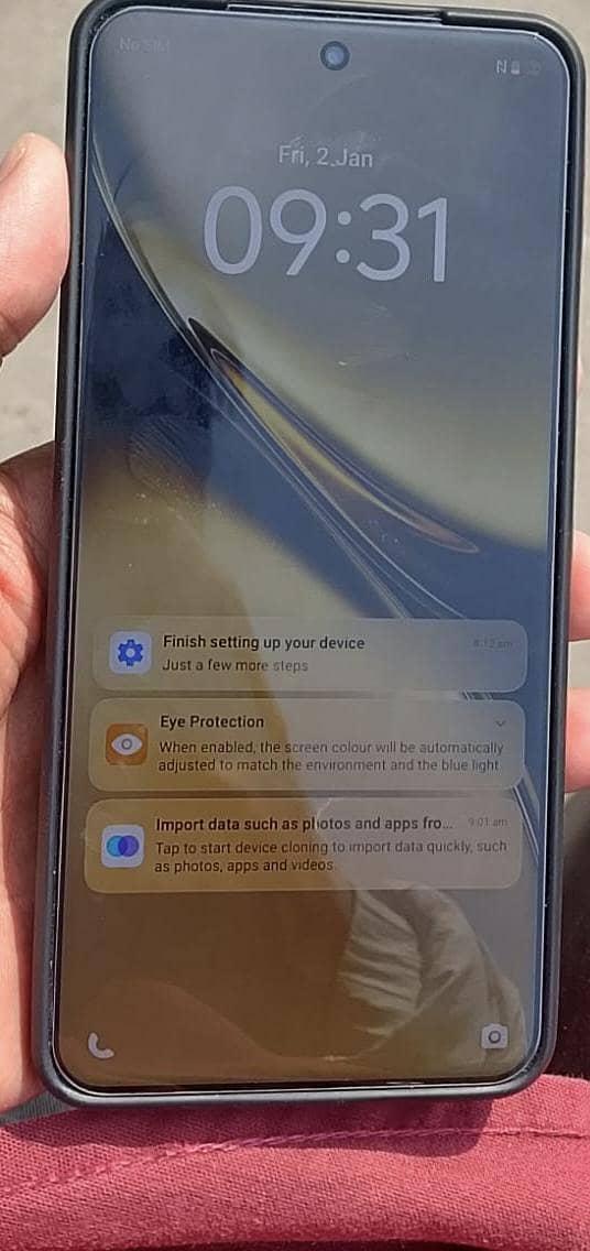 سکریچ کے بغیر لش کنڈیشن 2