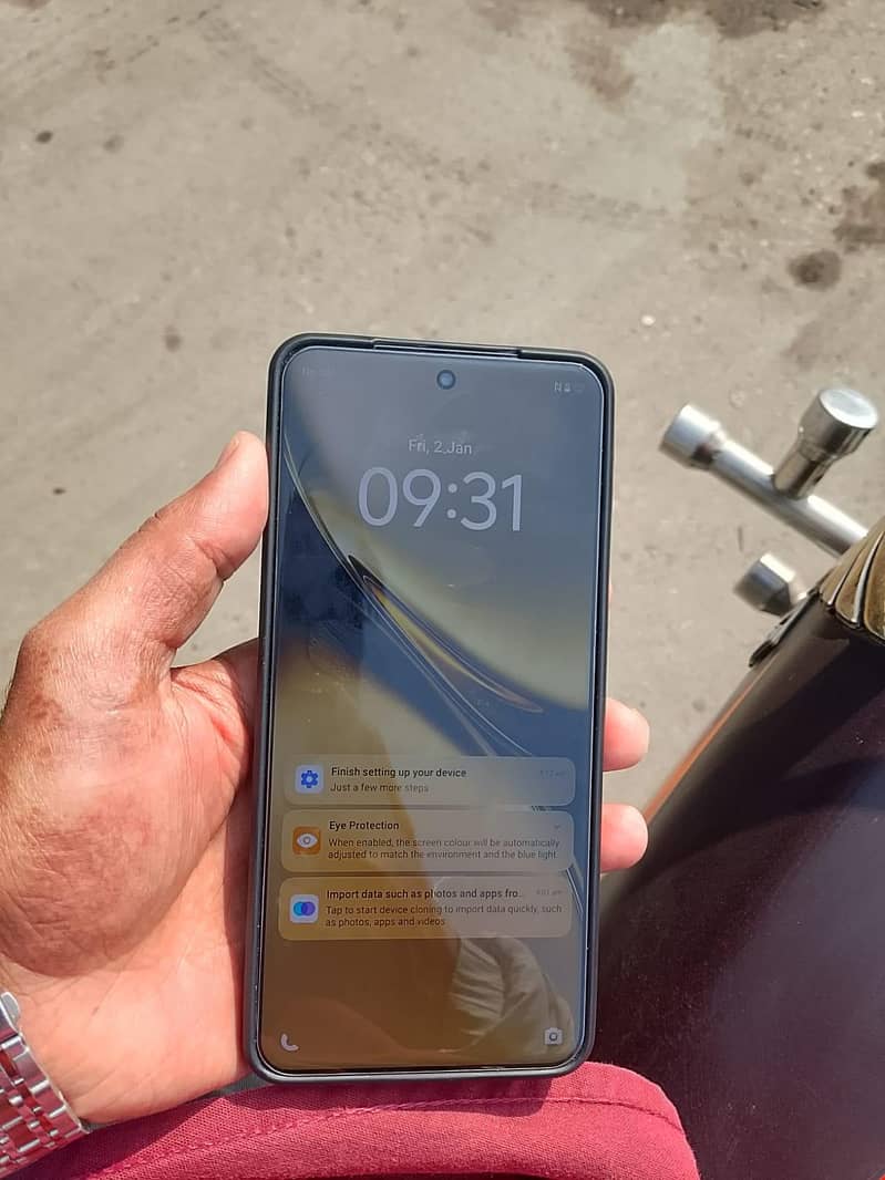 سکریچ کے بغیر لش کنڈیشن 5