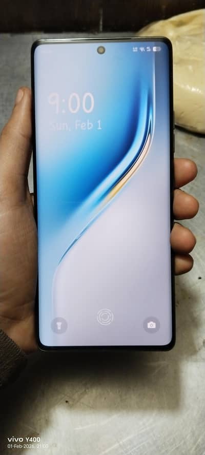 Tecno Camon 40 Pro Condition 10/10 8/256 storage
