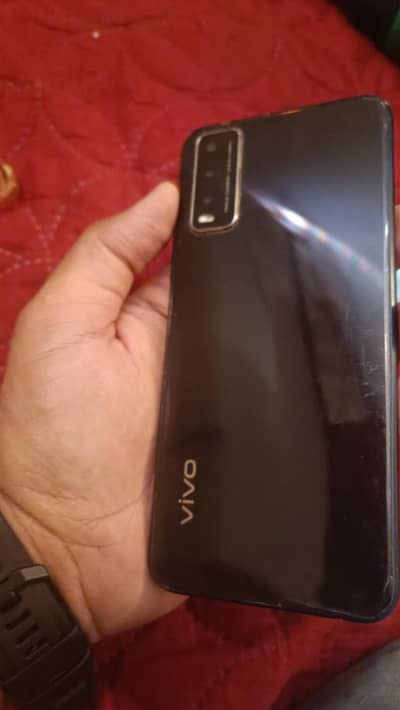 Vivo Y20s Used