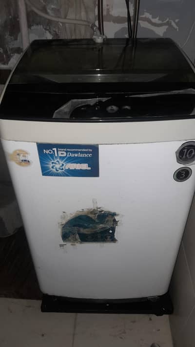 Dawlance Washing machine DWT255