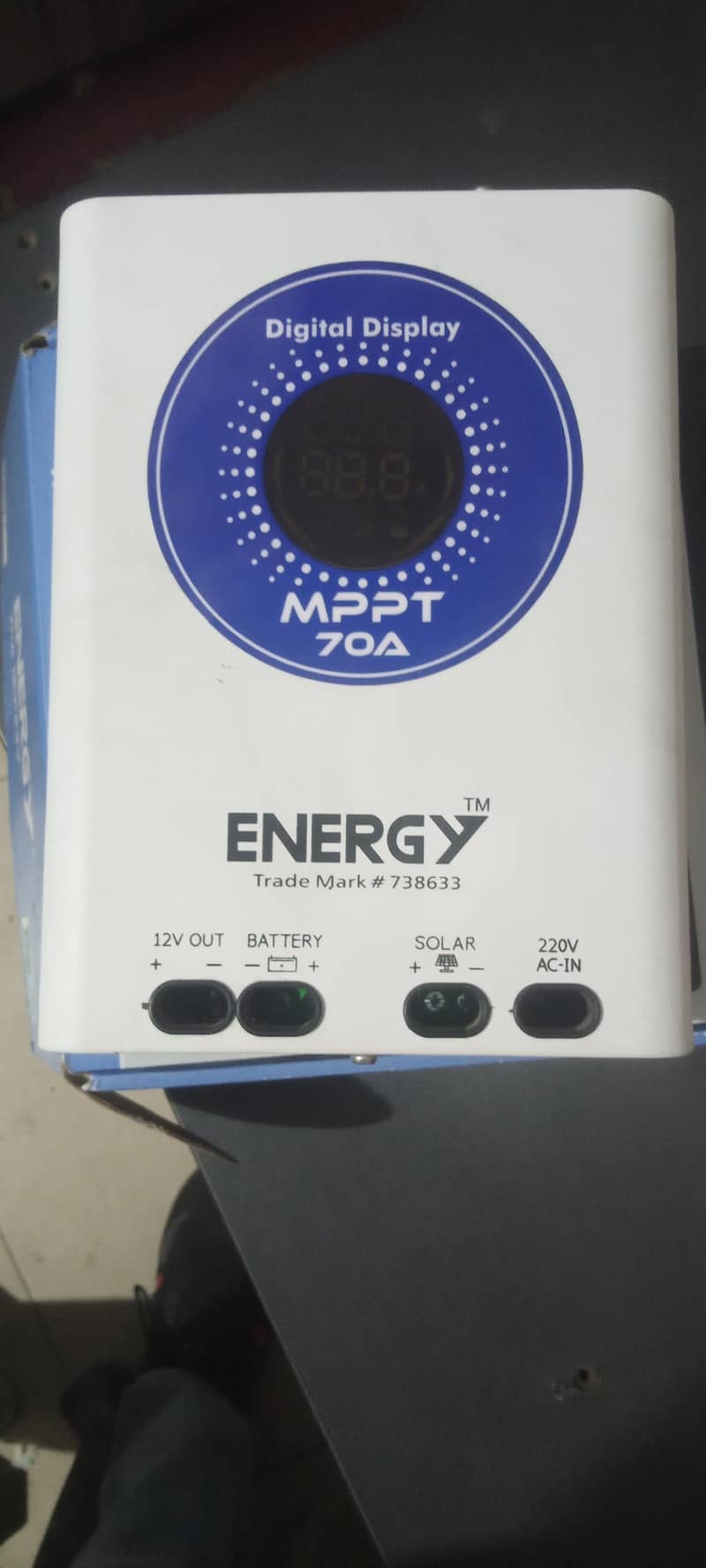 MPPT  Soler control 4