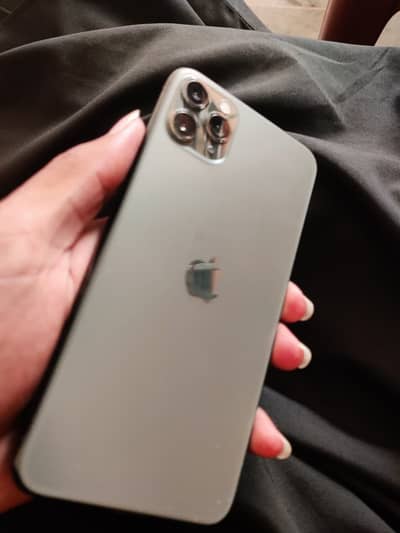 Iphone 11 pro max 256gb non pta urgant sale