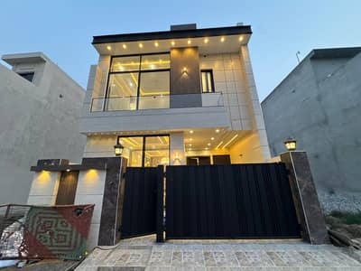5 Marla 60ft Road Ultra Modern House For Sale in Lake City Sector M-8