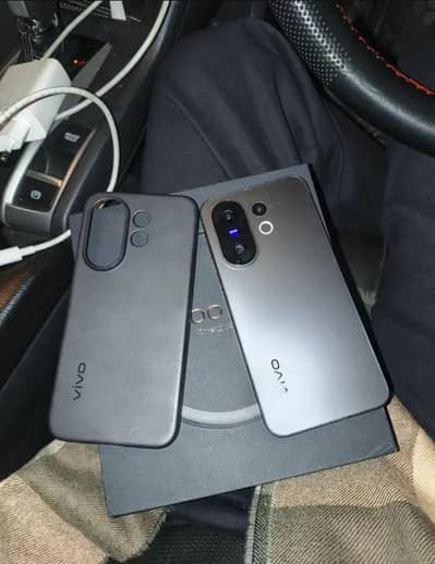 Vivo x200fe 12/512 Complete Box Urgent Sale connect wtp no