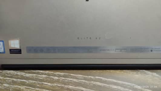HP Elite x2 G2 Detachable 2-in -1 Laptop for sale