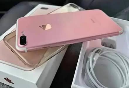 iPhone 7 plus 128GB only WhatsApp number 03274272410