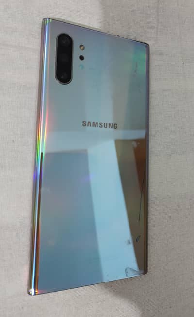 Samsung note 10+ 5g snapdragon 8t55