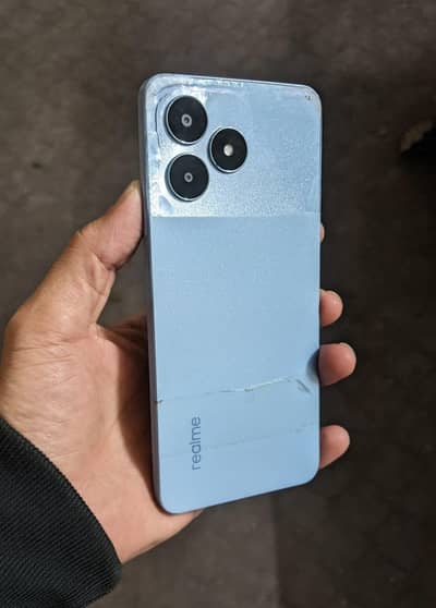 Realme note 50 4+4/64