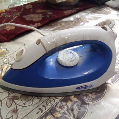 waves iron for sale